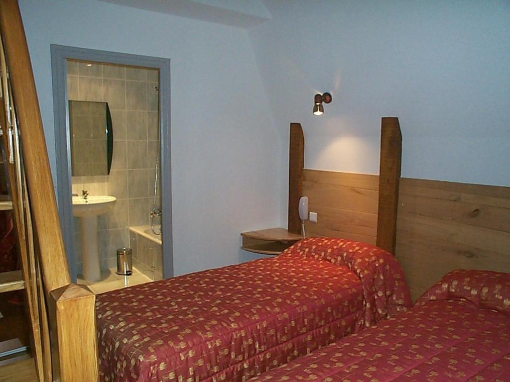 Campagnac  Hotel & Spa Rodier חדר תמונה