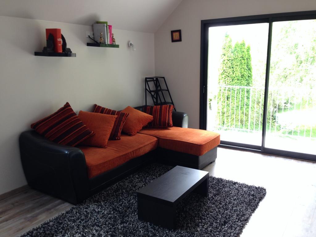 Campagnac  Hotel & Spa Rodier חדר תמונה