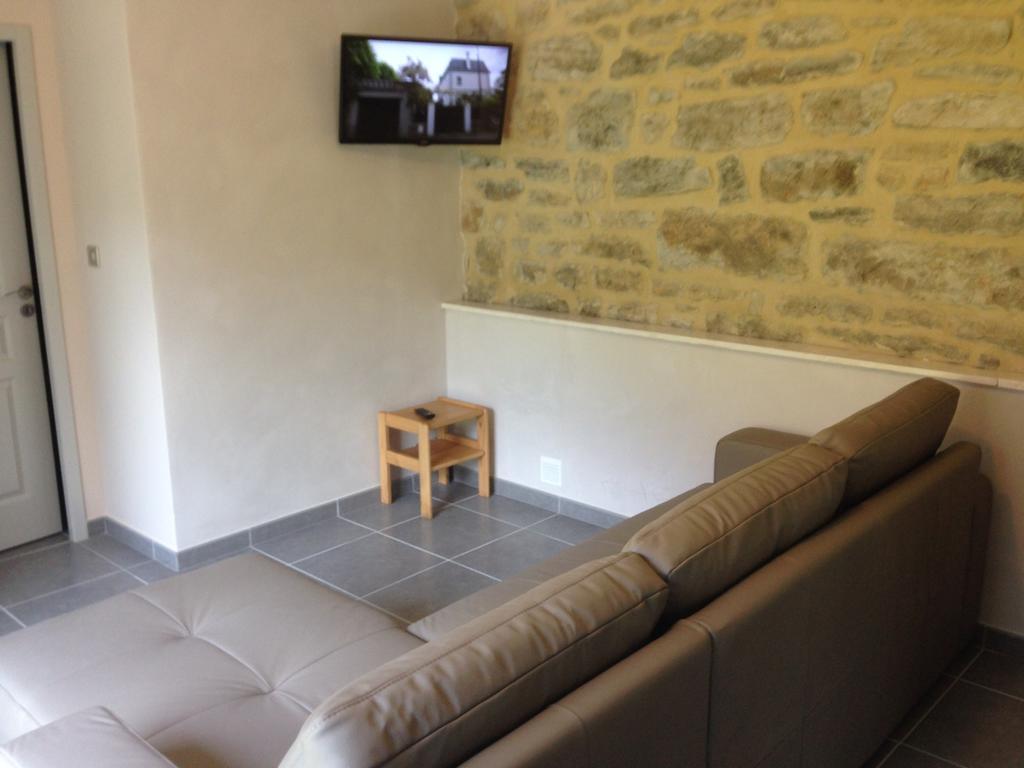 Campagnac  Hotel & Spa Rodier חדר תמונה