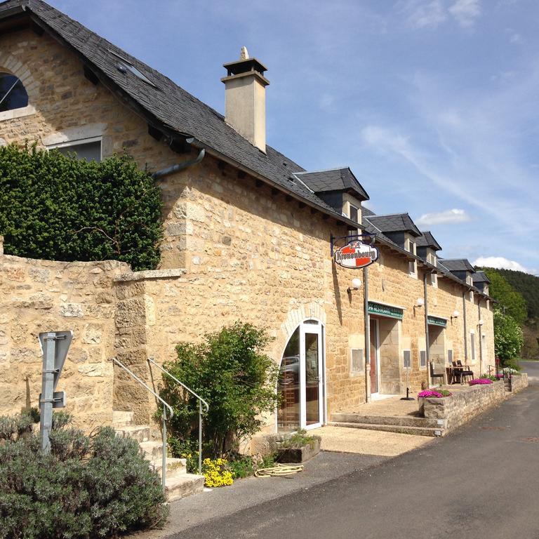 Campagnac  Hotel & Spa Rodier מראה חיצוני תמונה