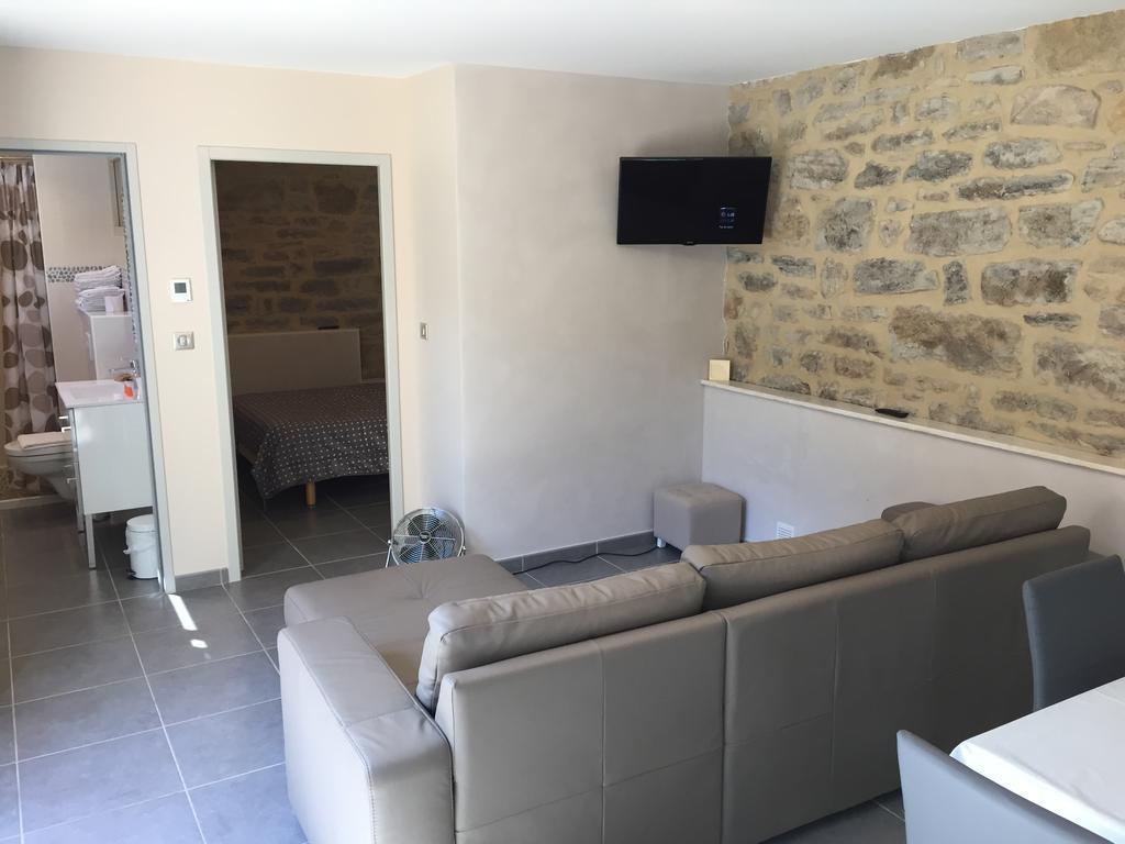 Campagnac  Hotel & Spa Rodier חדר תמונה
