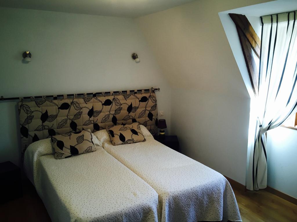 Campagnac  Hotel & Spa Rodier חדר תמונה