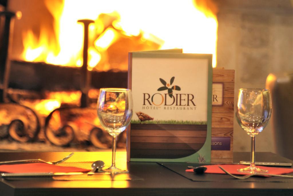 Campagnac  Hotel & Spa Rodier מראה חיצוני תמונה