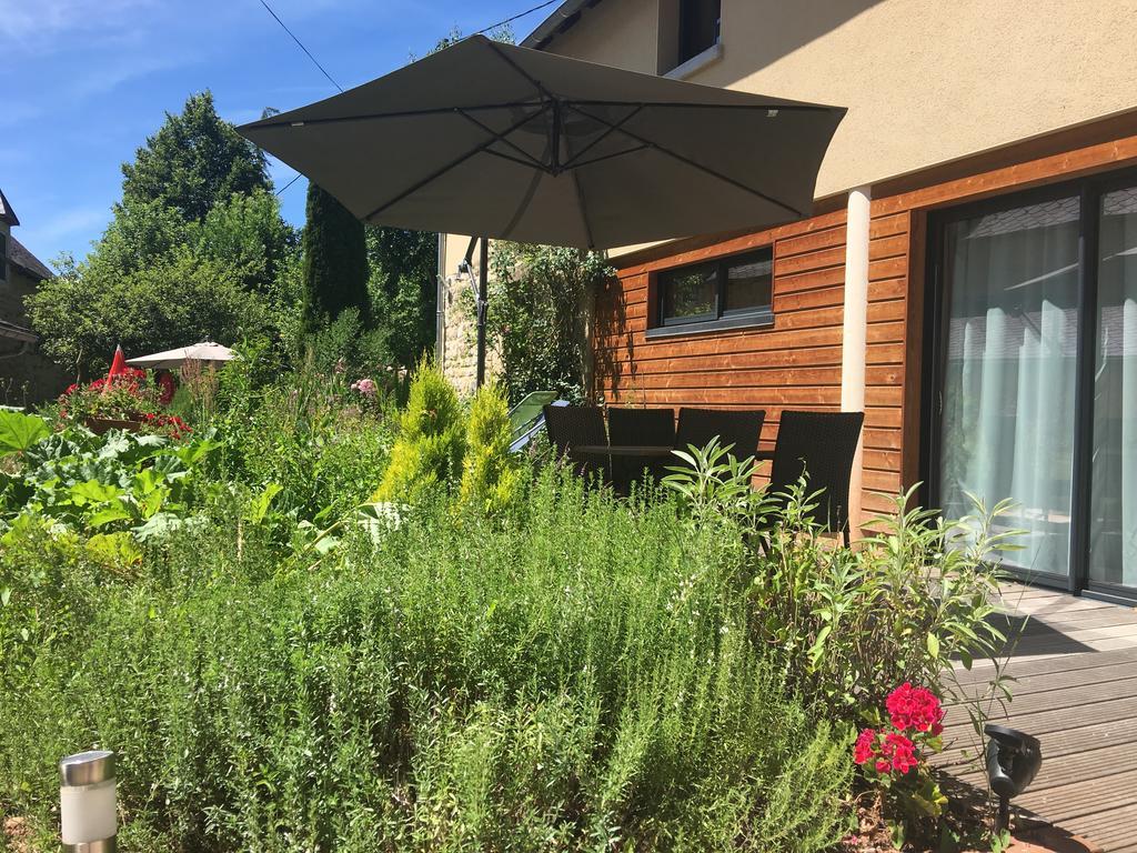 Campagnac  Hotel & Spa Rodier מראה חיצוני תמונה