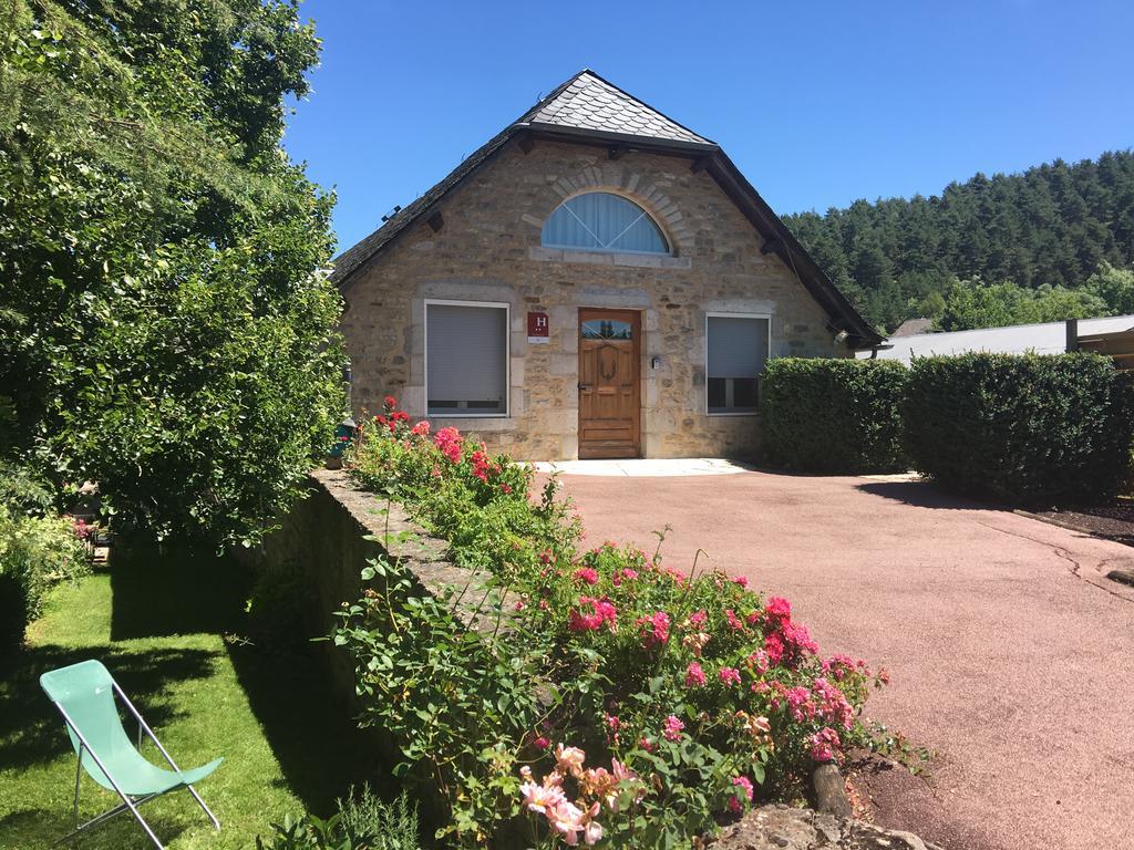 Campagnac  Hotel & Spa Rodier מראה חיצוני תמונה