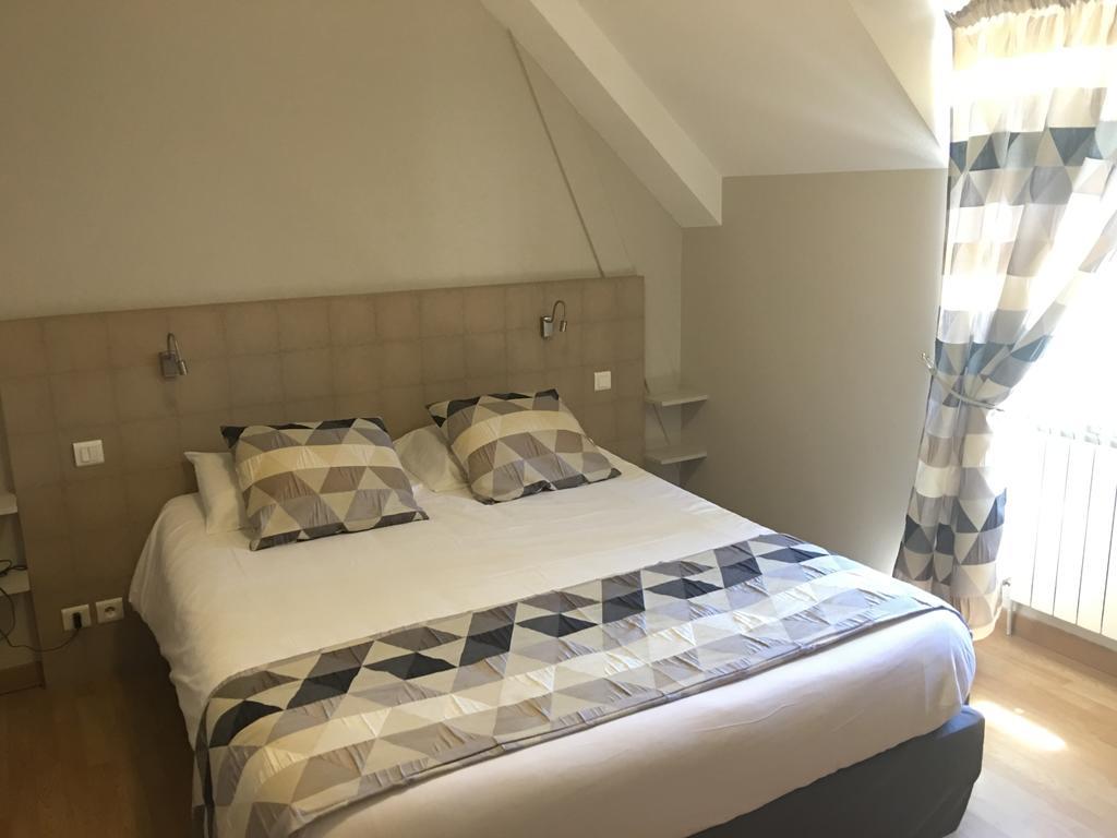 Campagnac  Hotel & Spa Rodier מראה חיצוני תמונה