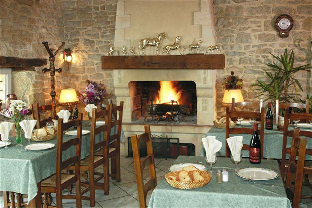 Campagnac  Hotel & Spa Rodier מראה חיצוני תמונה